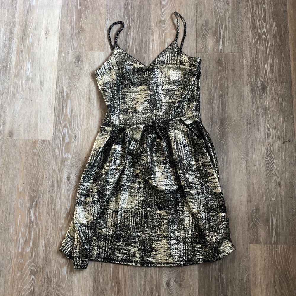 Winter dress